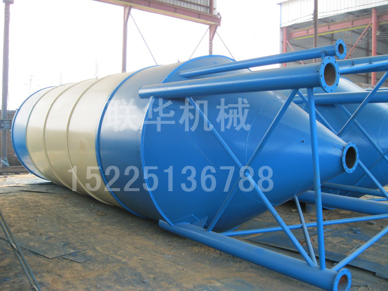 水泥倉、聯(lián)華水泥倉、100噸散裝水泥倉