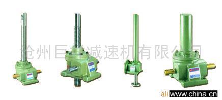 蝸輪絲杠升降機價格，蝸輪絲杠升降機批發(fā)，蝸輪絲杠升降機廠家滄州巨祥