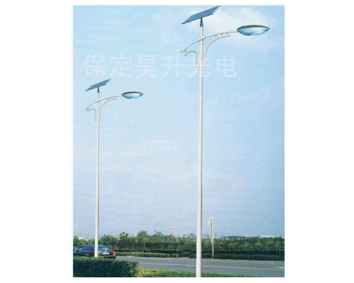 山東威海太陽(yáng)能庭院燈，LED庭院燈，別墅庭院燈[[[[產(chǎn)品介紹