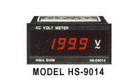 進口HWASHIN電流表HS-9014-03 HS-9014-04