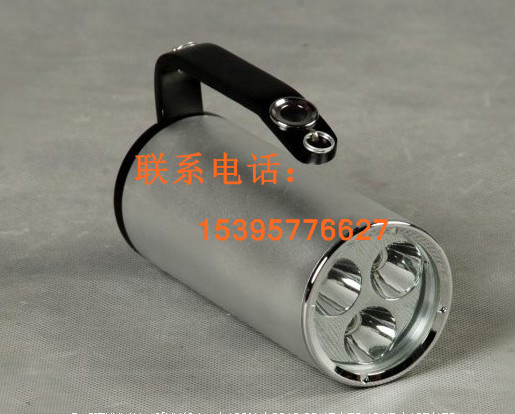 浙江BF630手提式防爆探照燈供應商，防爆手電筒廠家，防爆探照燈價