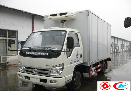 專業(yè)的冷藏車(chē)廠家銷售湖北程力冷藏車(chē)制造廠家