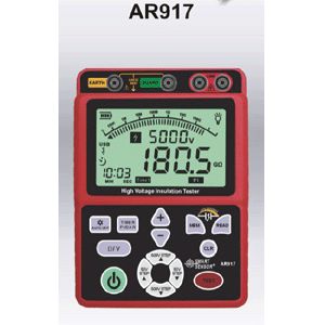 AR917香港?，擜R-917絕緣電阻測(cè)試儀