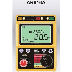 AR916A香港?，擜R-916A絕緣電阻測試儀