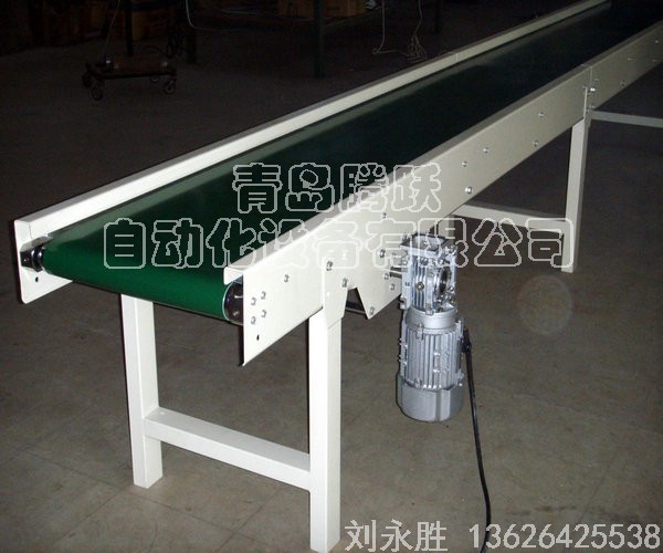 濰坊滾筒輸送機(jī)，濰坊輸送機(jī)，濰坊鏈板輸送機(jī)-騰躍自動化