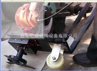 曲阜匯眾 多用途中耕除草挖坑機；