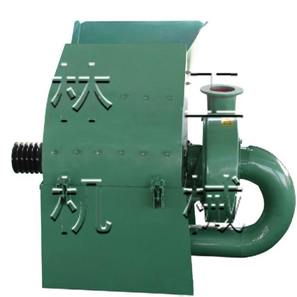 柴電兩用式秸稈粉碎機(jī)