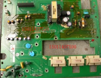 北京富士變頻器配件G9/p9驅(qū)動(dòng)板G9-PPCB-4-22kw哪里