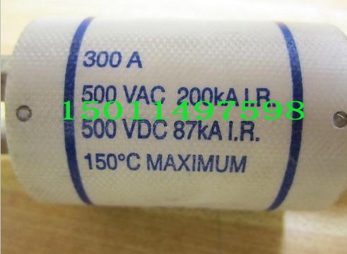 富士變頻器羅蘭熔斷器A50QS300-4變頻器保險