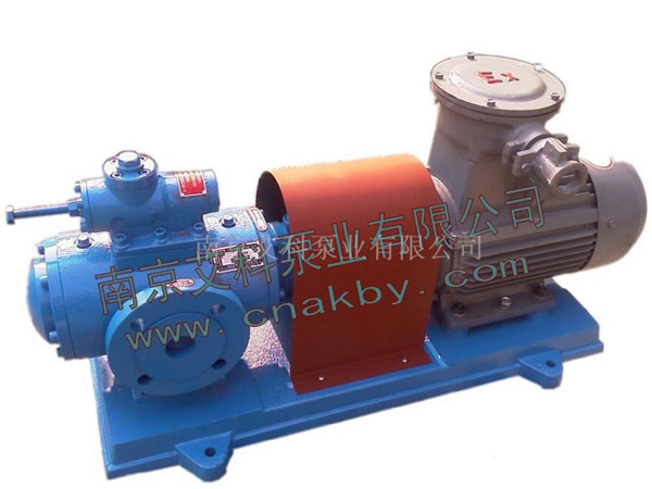 SNH660R54U12.1W2三螺桿泵長(zhǎng)冶線材切割潤(rùn)滑用