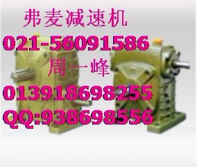 WPWDZ200蝸輪減速機(jī)