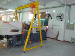 廠家供應(yīng)模具吊架 廣州移動式模具吊架 河源3噸3米模具吊架