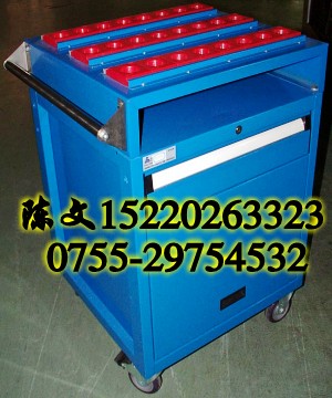 數(shù)控銑床刀具管理車(chē)/刀具置放柜/倉(cāng)庫(kù)刀具整理架/電腦鑼刀具儲(chǔ)運(yùn)車(chē)