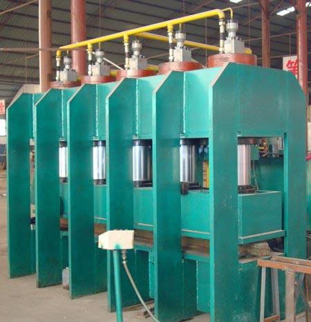 【防盜門液壓機】大型防盜門液壓機，1200噸-2500噸可定做