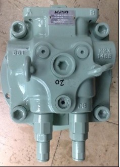 日立挖掘機回轉(zhuǎn)馬達，液壓泵.M2X146B-CHB-10A-21/