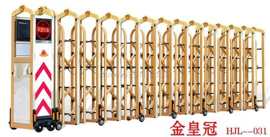 海淀區(qū)伸縮門(mén)維修安裝