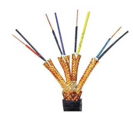 電纜標(biāo)識(shí)示意