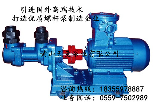 3GR25×6W21三螺桿泵，黑龍江3GR三螺桿泵組供應(yīng)