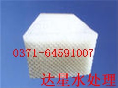 蜂窩斜管填料，蜂窩斜管的安裝程序，蜂窩斜管的用途