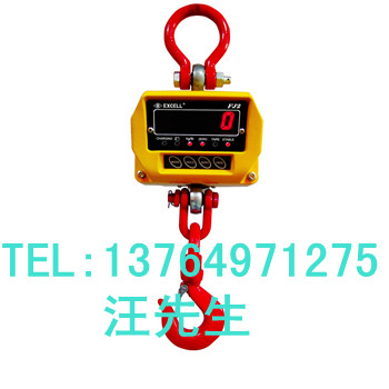 青島吊秤（1噸吊秤、2噸吊稱、3噸吊稱）直視吊秤價(jià)格