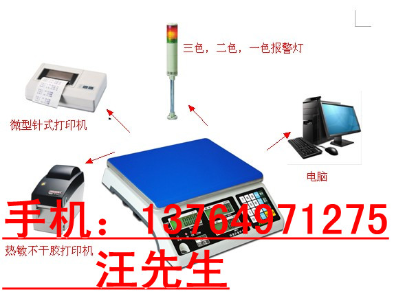 模擬量輸出電子稱 4-20ma傳輸信號(hào)輸出