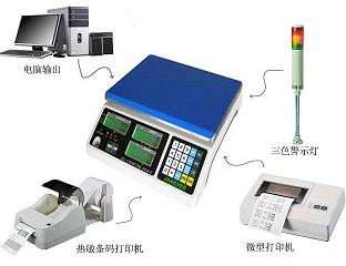 廣州帶開(kāi)關(guān)量信號(hào)輸出電子秤||50公斤+30公斤+100公斤電子秤