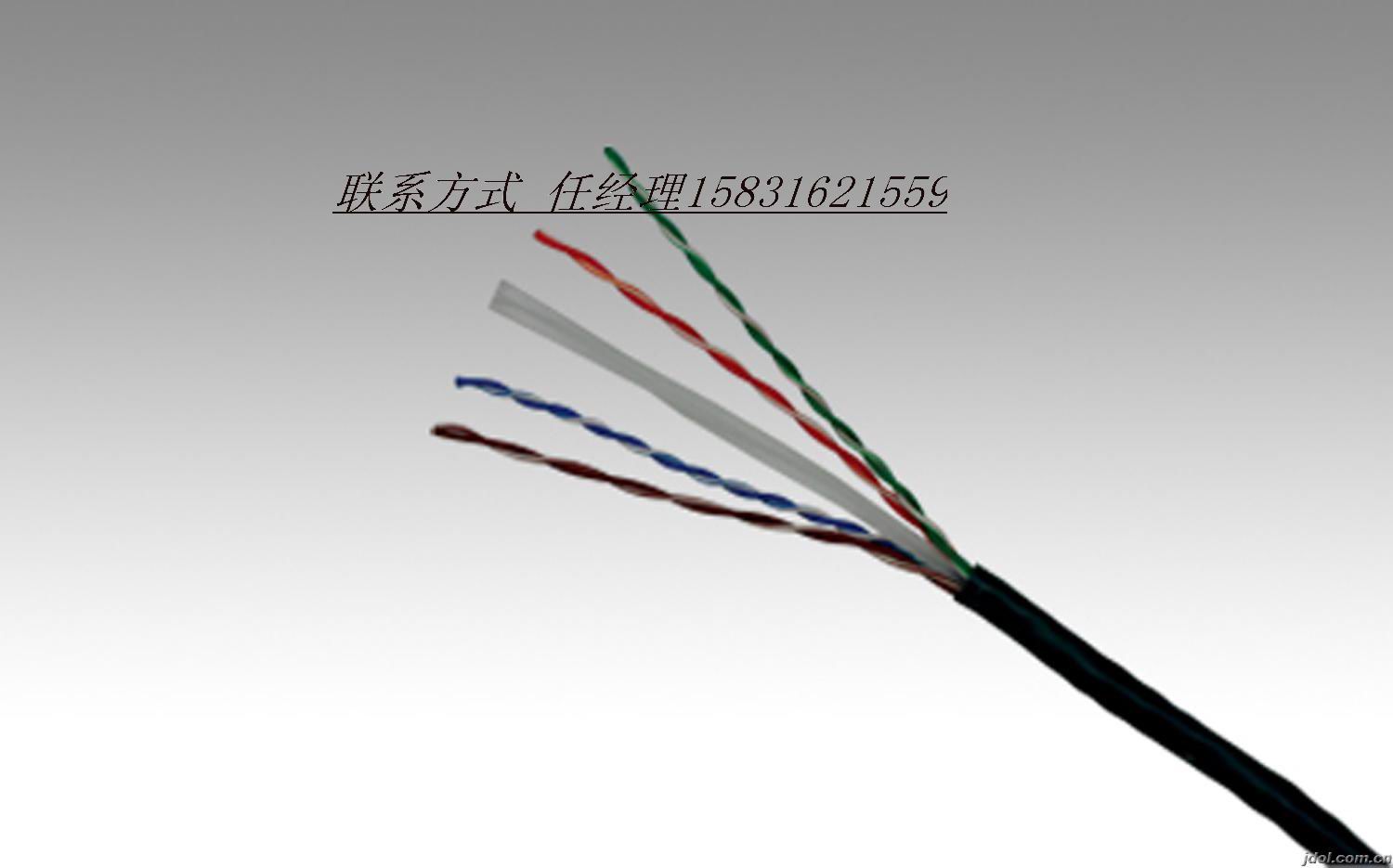 PTYA23、PTYA22鐵路工程專用信號電纜電纜芯數(shù)4、6、8、