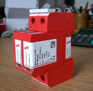 C級(jí)電源避雷器DEHNguard T275 浪涌保護(hù)器價(jià)格
