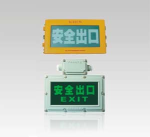 BAYD51系列防爆標志燈，安全出口標志燈，