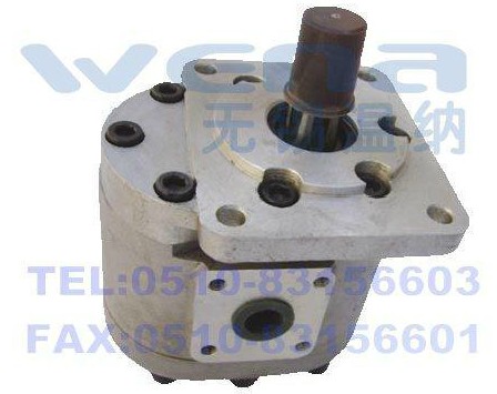 CBS-D525-BFPR,CBS-D525-BFHL 齒輪泵