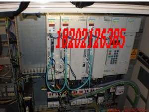西門子6SE7033維修，故障F026，F(xiàn)035現(xiàn)場(chǎng)維修調(diào)試