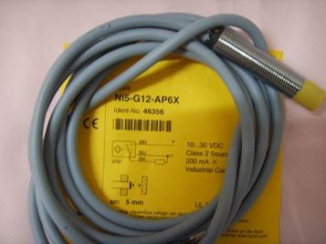 BI1.5NF-EG08-AN6X-H1341 圖爾克接近開關現(xiàn)貨