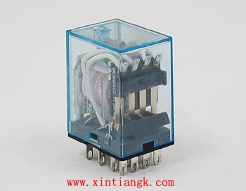 供應中間繼電器MY4-J