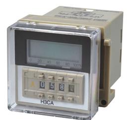 供應時間繼電器H3CA-8