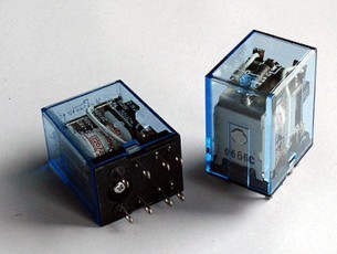 供應中間繼電器LY2N-J