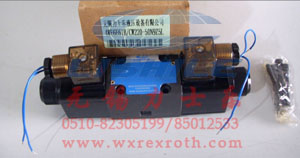 供應 電磁換向閥　4WE6E6X/EG24K4