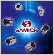 進(jìn)口samick軸承samick軸承