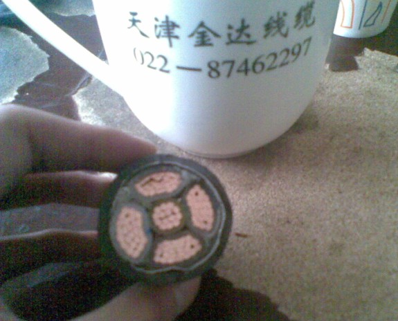 4*150+1*70YJV22鎧裝電力電纜，YJV電力電纜