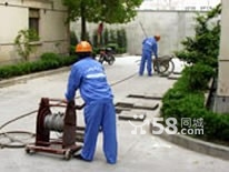 杭州市政管道清洗，杭州市政下水道高壓清洗，市政管道疏通