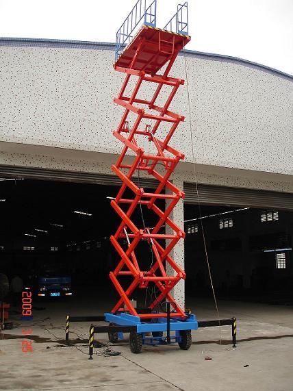 移動式高空作業(yè)升降臺廠家 移動式高空作業(yè)升降機價格