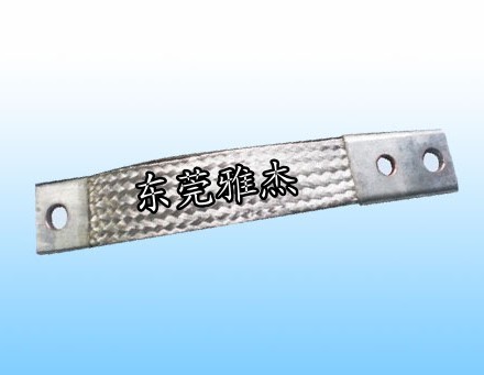 25mm2鍍錫銅編織帶軟連接，500平方銅編織軟連接
