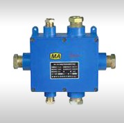 JHH-5（A），JHH-5（B），JHH-5（c）本安接線盒，5