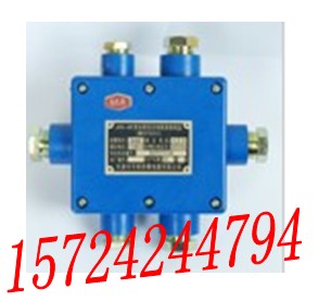 供應(yīng)JHH-6本安接線盒，JHH-6，本安接線盒  礦用接線盒
