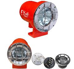 DGE50/36B礦用照明燈，隔爆型照明燈  50W機車燈  50
