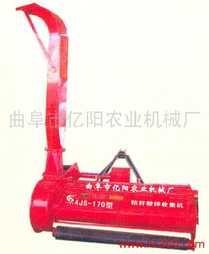 淮安青貯機(jī) 億陽(yáng)秸稈回收機(jī) 玉米秸稈回收機(jī)