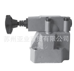 華德先導(dǎo)式減壓閥D10G130B/100，D10G130B/315