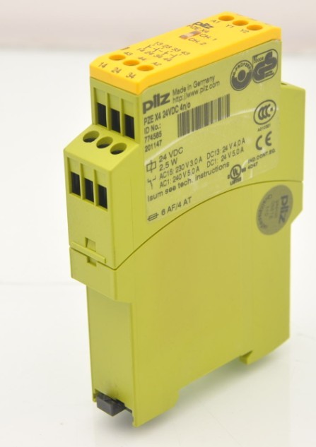 774310 PNOZ X3 24VAC 24VDC 3n/o^