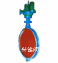 輕型通風(fēng)碟閥、手動通風(fēng)蝶閥