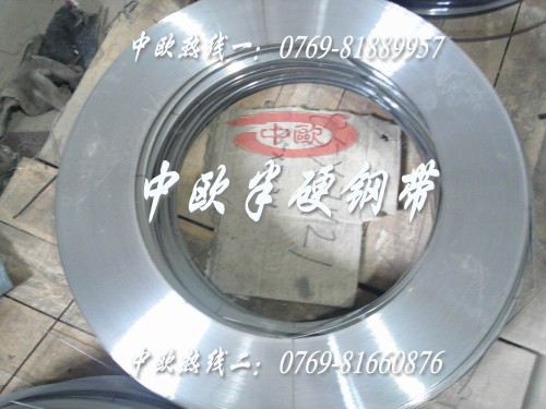 東莞彈簧鋼帶CK75 65mn圓鋼價(jià)格 6150進(jìn)口美國彈簧鋼