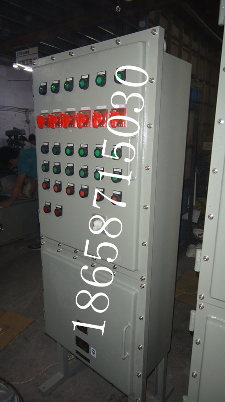 防爆控制箱多少錢(qián) 防爆控制柜 配電柜隔爆型 防爆配電箱柳市